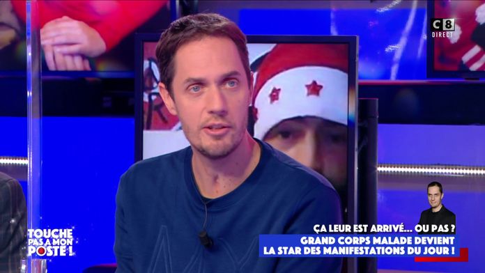 Grand Corps Malade, le porte-parole des restaurateurs