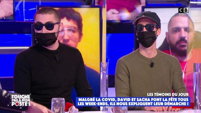 Soirées clandestines : David et Sacha expliquent pourquoi ils continuent à faire la fête