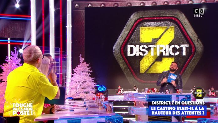 District Z : Débrief sur la nouvelle émission de TF1 produite par Arthur
