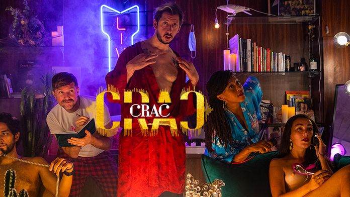CRAC CRAC LE PODCAST