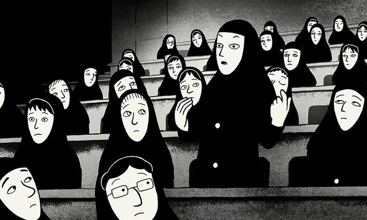 Marjane Satrapi, l'autrice de PERSEPOLIS, est « morte de tristesse » à l'âge de 56 ans | CANAL+