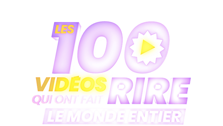 Les 100 vidéos qui ont fait rire le monde entier
