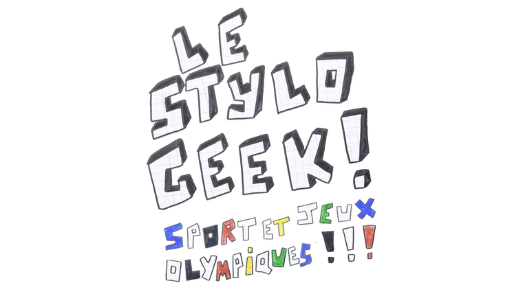 Le Stylo Geek