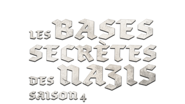 Les bases secrètes des nazis