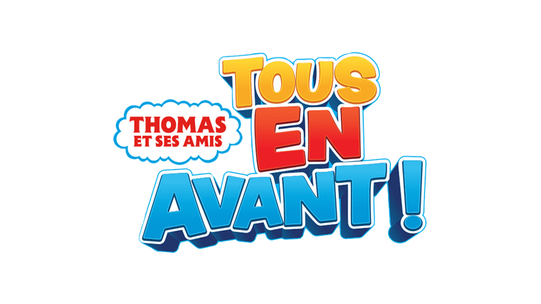 Thomas et ses amis : Tous en avant !