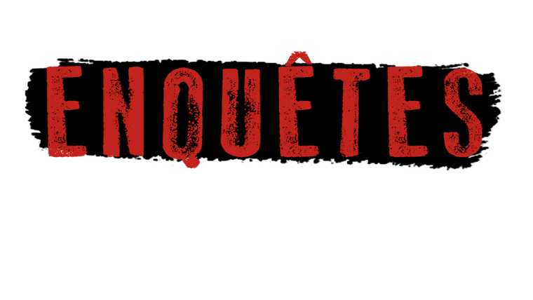 Enquêtes mystérieuses