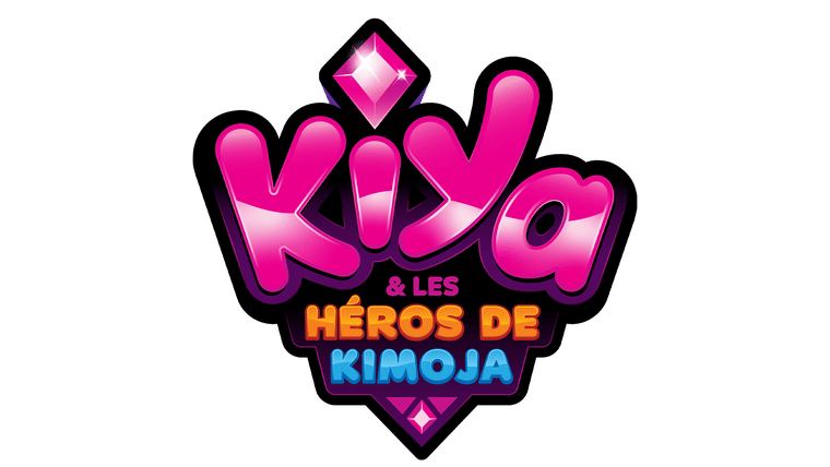 Kiya et les héros de Kimoja