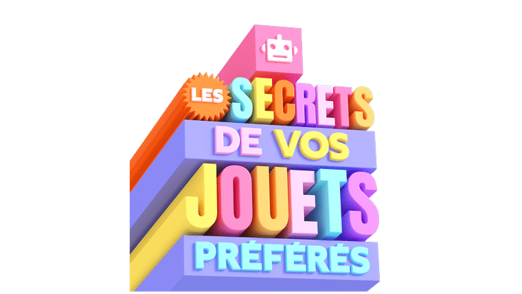 Les secrets de vos jouets préférés