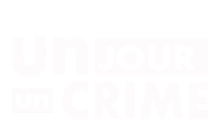 Un jour, un crime