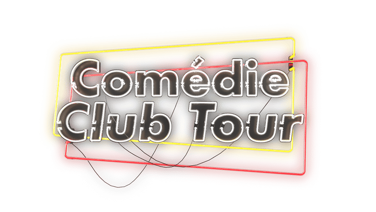 Comédie Club Tour : Doully