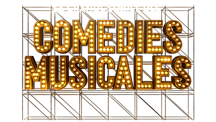 La grande soirée des comédies musicales