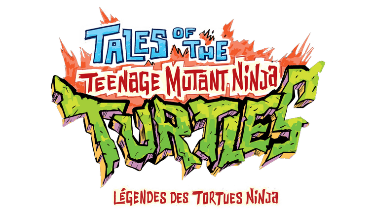 Légendes des Tortues Ninja