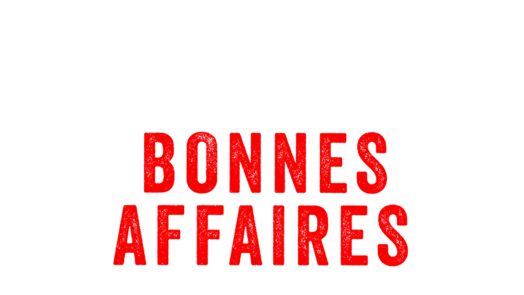 Les as des bonnes affaires