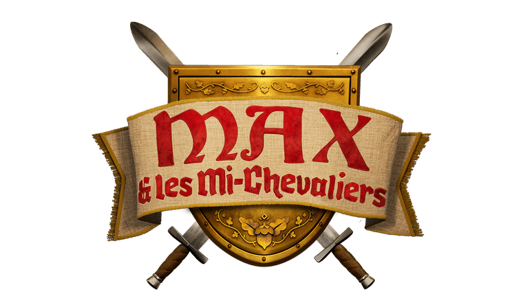 Max et les mi-chevaliers