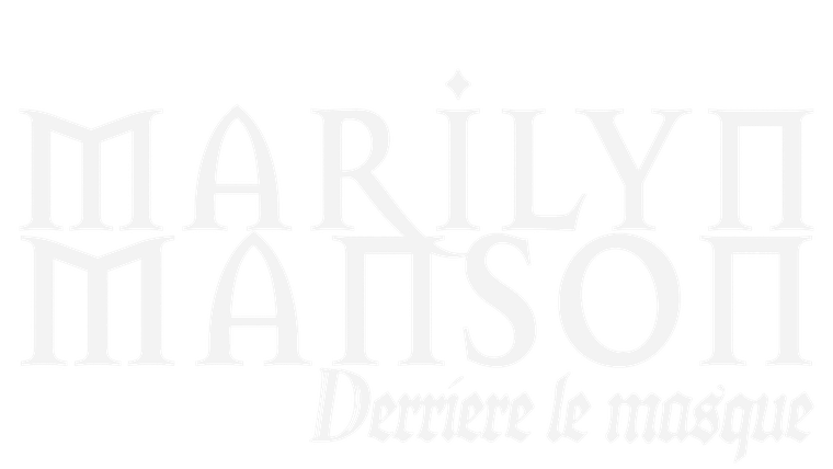 Marilyn Manson : derrière le masque