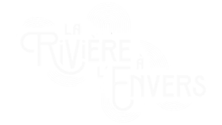 La rivière à l'envers