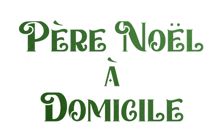 Père Noël à domicile