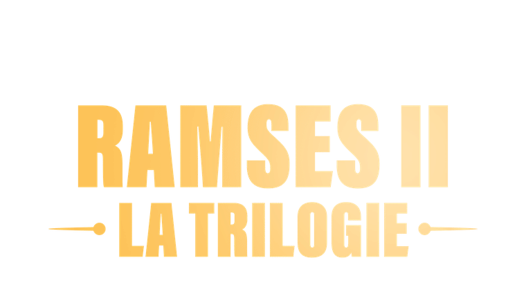 Ramsès II, la trilogie