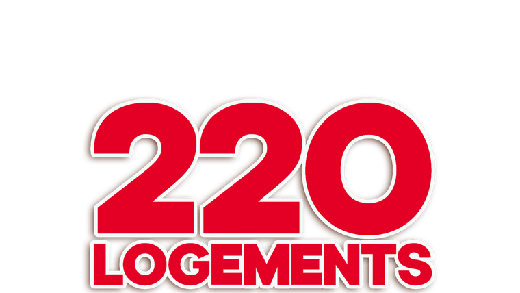 220 Logements