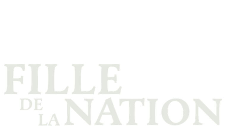 Fille de la nation