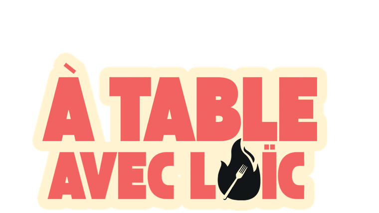 A table avec Loïc