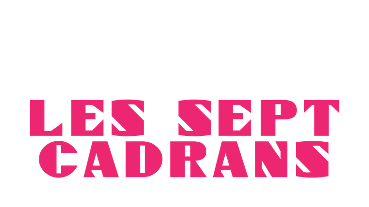 Les sept cadrans d'Agatha Christie