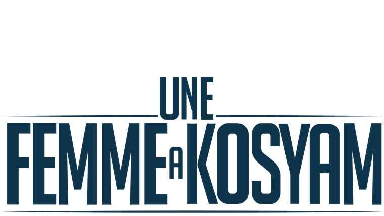 Une femme à Kosyam