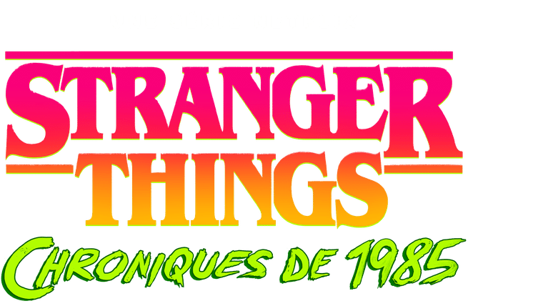 Stranger Things : Chroniques de 1985