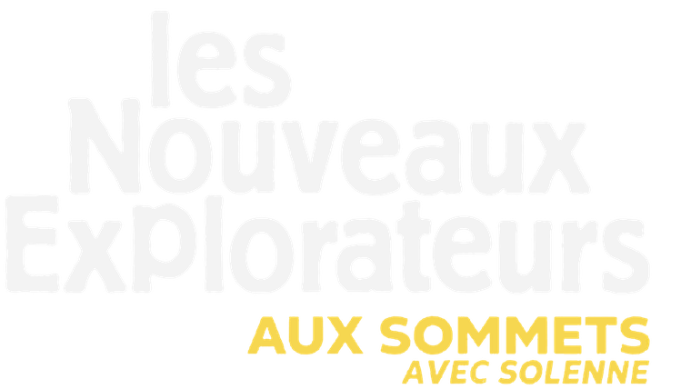Aux sommets avec Solenne