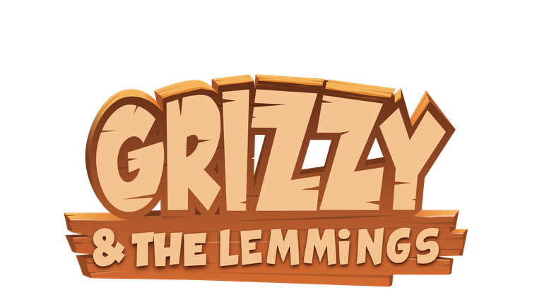 Grizzy et les Lemmings