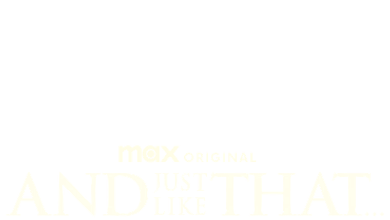 And Just Like That...