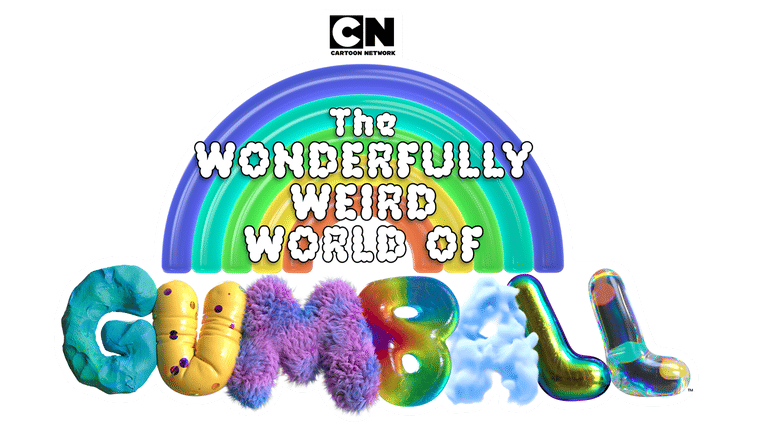 Le Monde Merveilleusement Bizarre de Gumball