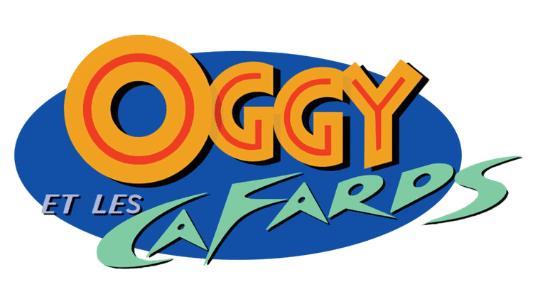 Oggy et les cafards