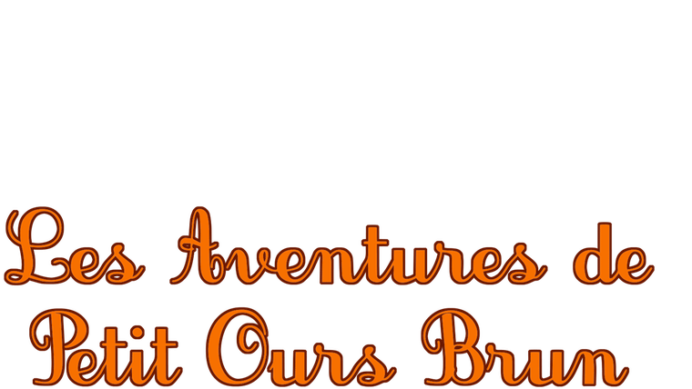 Les aventures de Petit Ours Brun