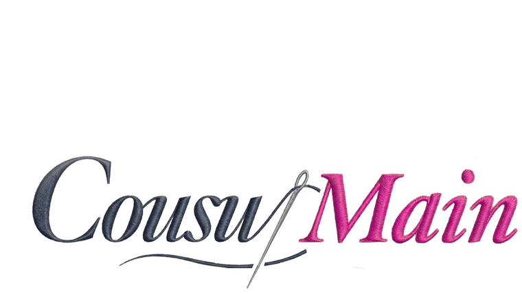 Cousu main