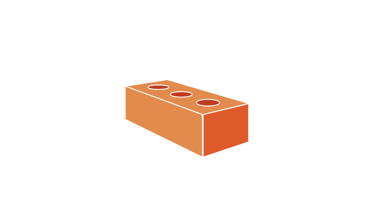 Une brique dans le ventre