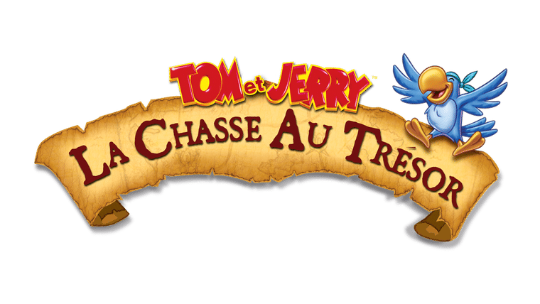 Tom et Jerry : la chasse au trésor