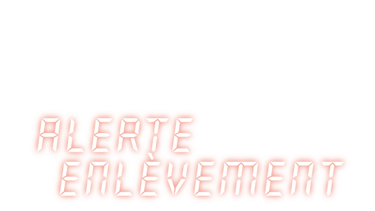 Alerte enlèvement