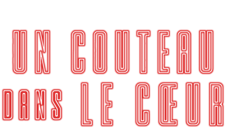 Un couteau dans le coeur