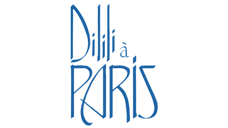 Dilili à Paris