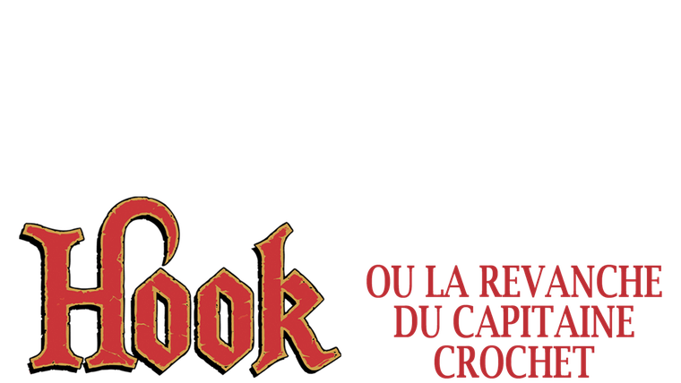 Hook ou la revanche du capitaine Crochet