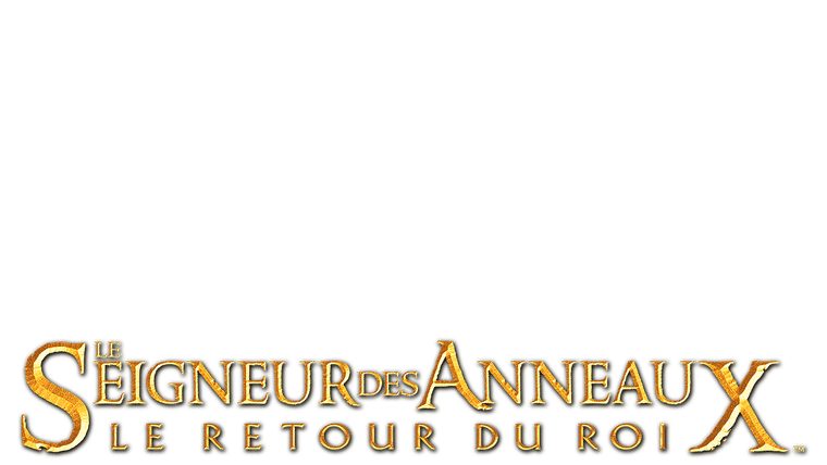 Le seigneur des anneaux : le retour du roi