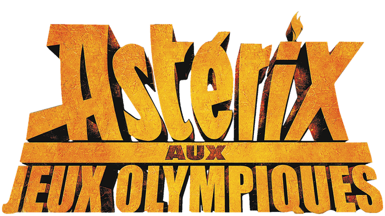 Astérix aux Jeux olympiques