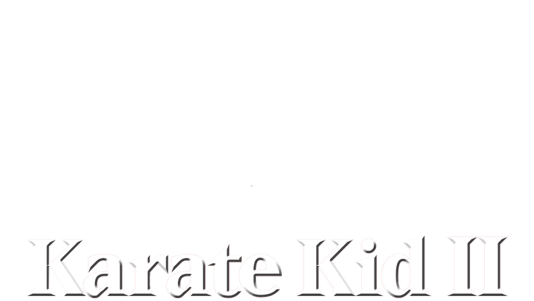 Karaté Kid II