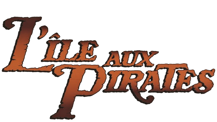 L'île aux pirates
