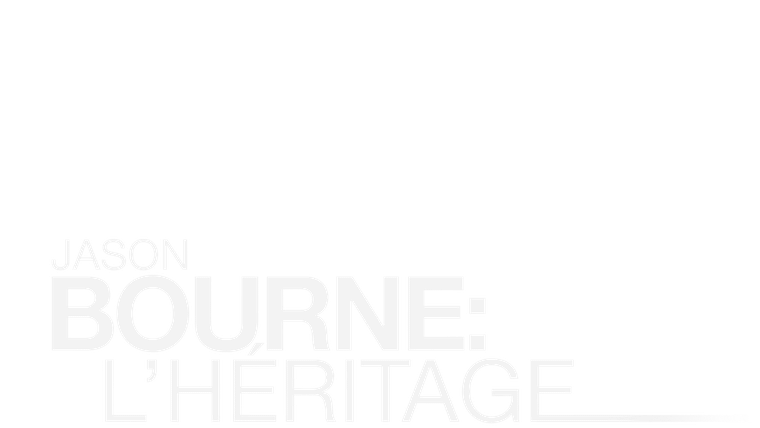 Jason Bourne : l'héritage