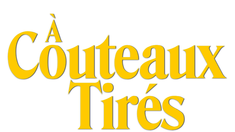 A couteaux tirés