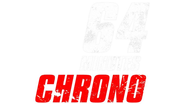 64 minutes chrono
