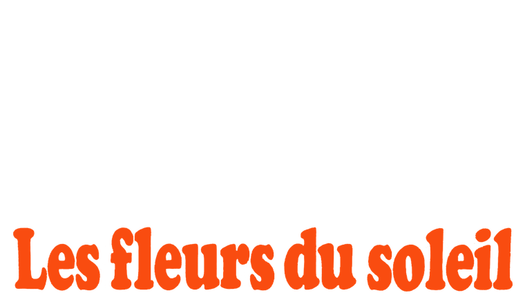 Les fleurs du soleil