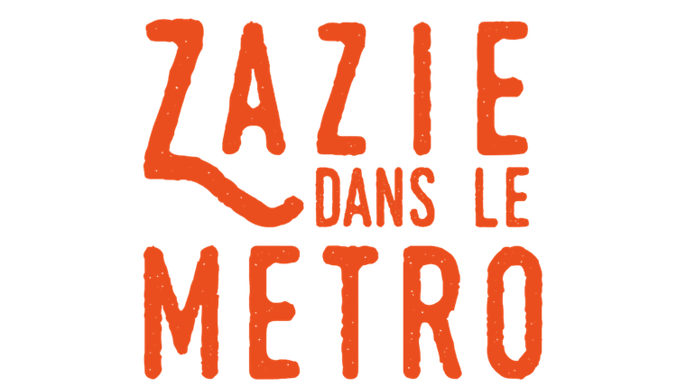 Zazie dans le métro
